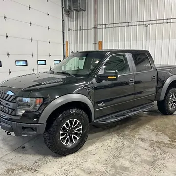 2014 Ford F-150 SVT Raptor