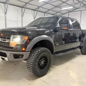 2014 Ford F-150 SVT Raptor