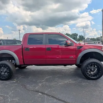 2014 Ford F-150 SVT Raptor