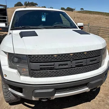 2014 Ford F-150 SVT Raptor