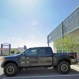 2014 Ford F-150 SVT Raptor
