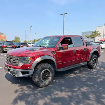 2014 Ford F-150 SVT Raptor