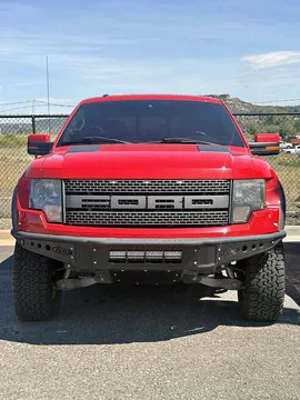 2014 Ford F-150 SVT Raptor