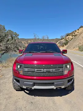 2014 Ford F-150 SVT Raptor Pickup 4D 5 1/2 ft