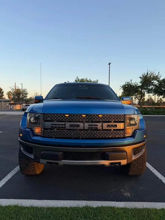 2014 Ford F-150 Raptor 12th Gen - Image 7 of 13