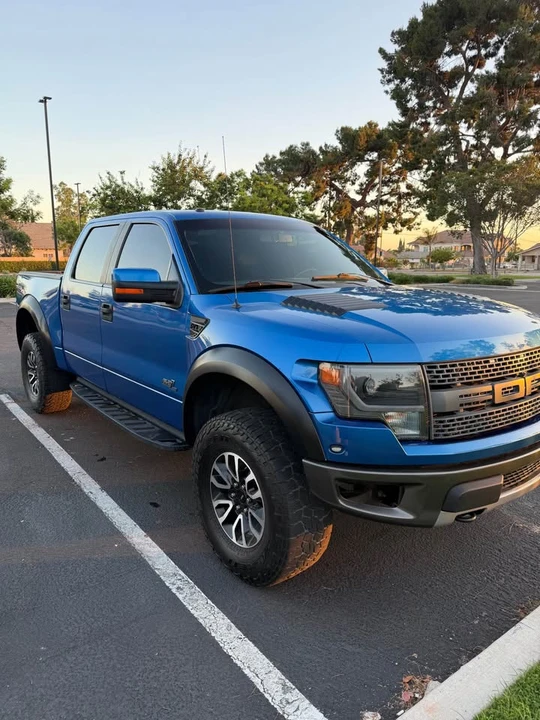 2014 Ford F-150 Raptor 12th Gen - Image 6 of 13