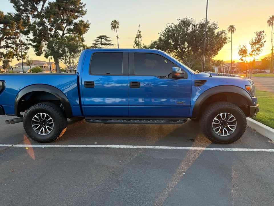 2014 Ford F-150 Raptor 12th Gen - Image 5 of 13