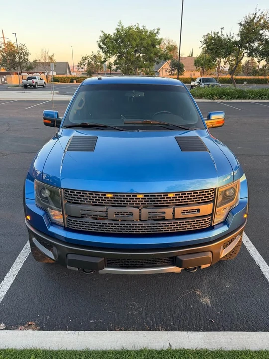 2014 Ford F-150 Raptor 12th Gen - Image 8 of 13