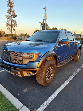 2014 Ford F-150 SVT Raptor