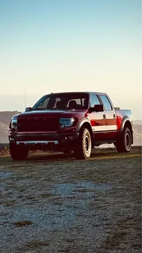 2014 Ford F-150 SVT Raptor Special Edition SuperCrew