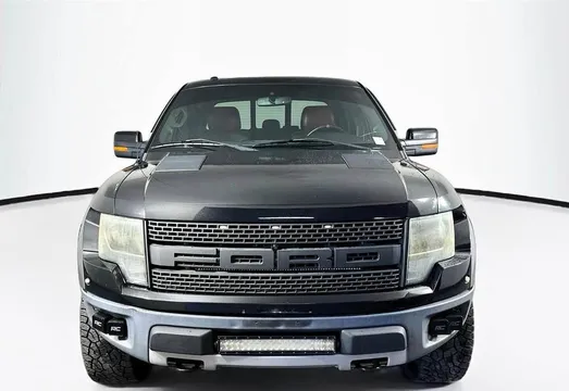 2014 Ford F-150 SVT Raptor