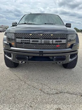 2014 Ford F-150 SVT Raptor