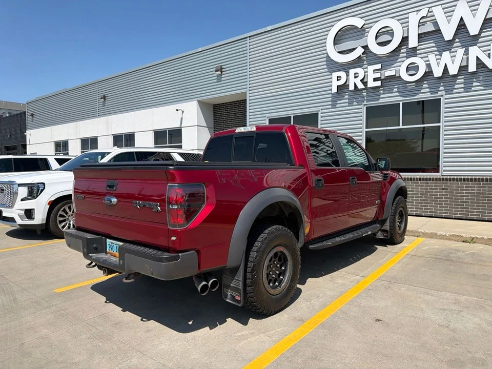 2014 Ford F-150 Raptor 12th Gen - Image 6 of 20