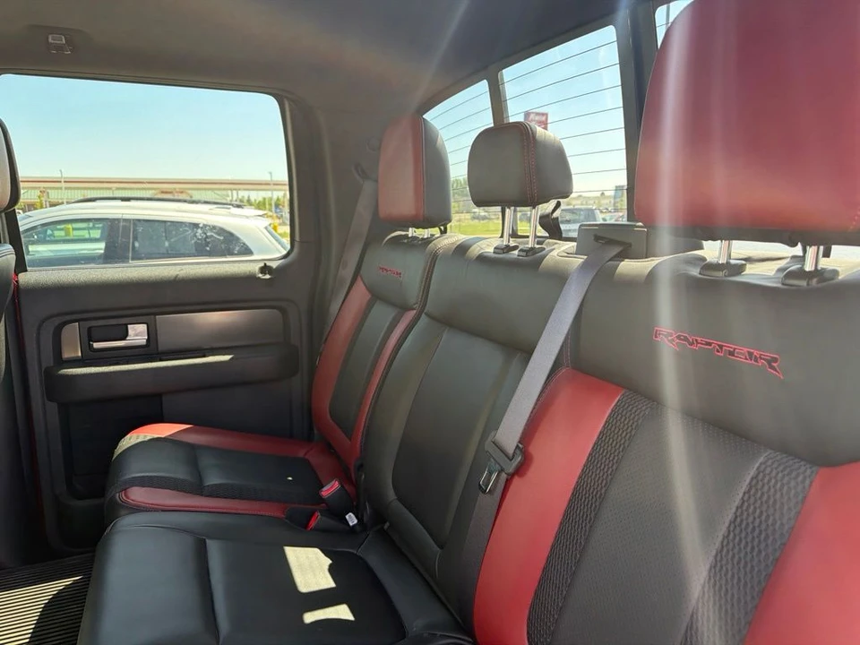 2014 Ford F-150 Raptor 12th Gen - Image 15 of 20
