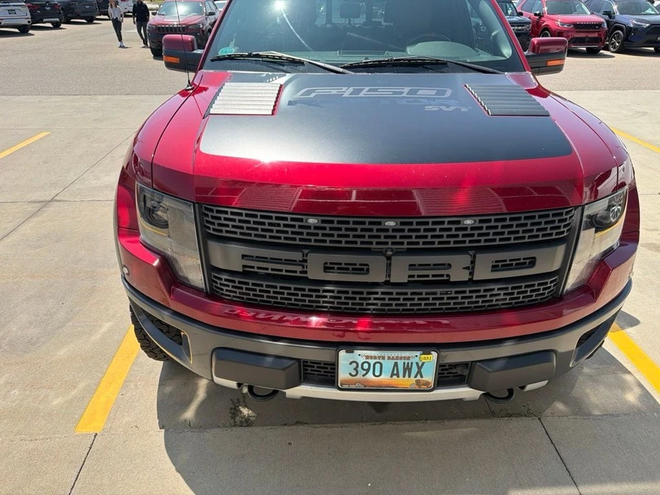 2014 Ford F-150 Raptor 12th Gen - Image 7 of 20