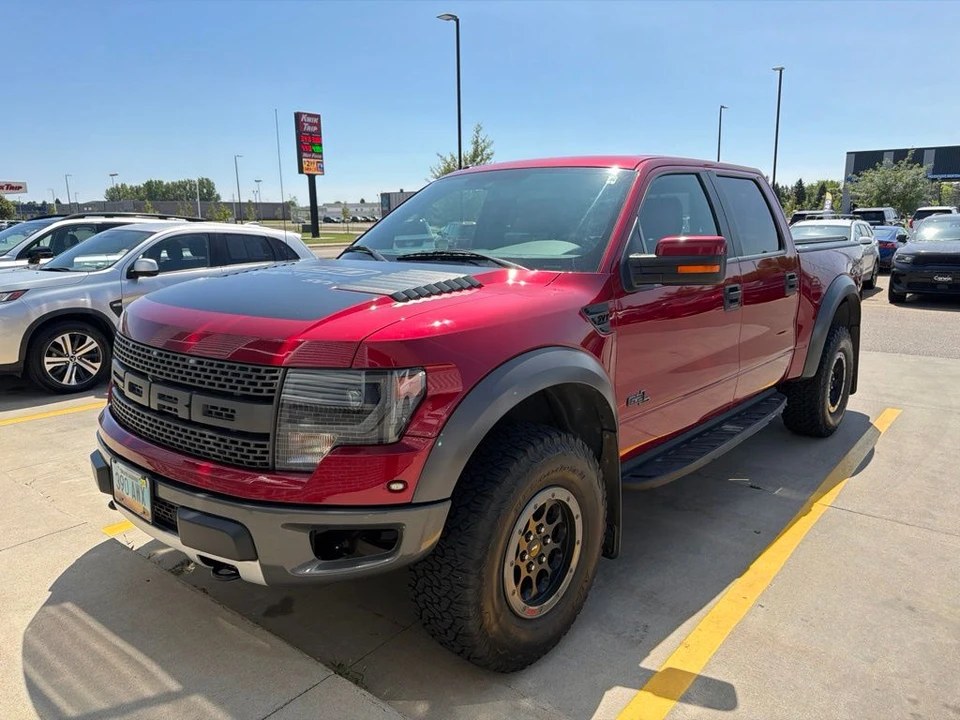 2014 Ford F-150 Raptor 12th Gen - Image 2 of 20