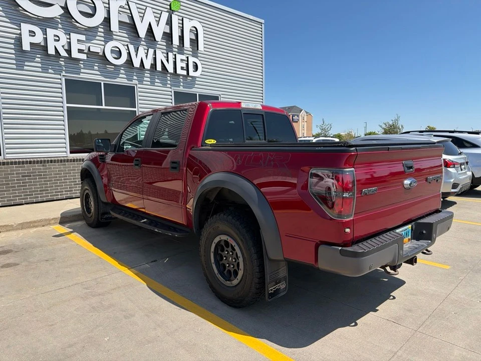 2014 Ford F-150 Raptor 12th Gen - Image 3 of 20