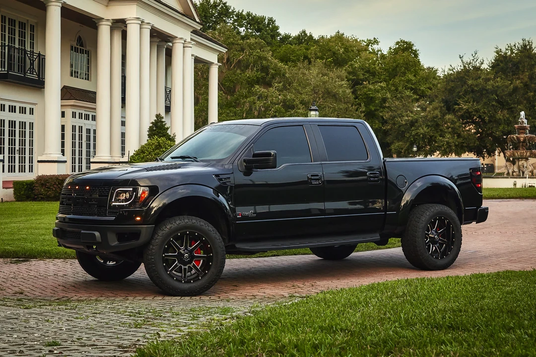 2014 Ford F-150 Raptor 12th Gen - Image 1 of 6