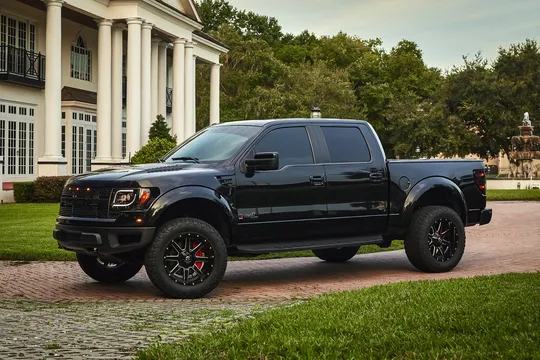 2014 Ford F-150 SVT Raptor