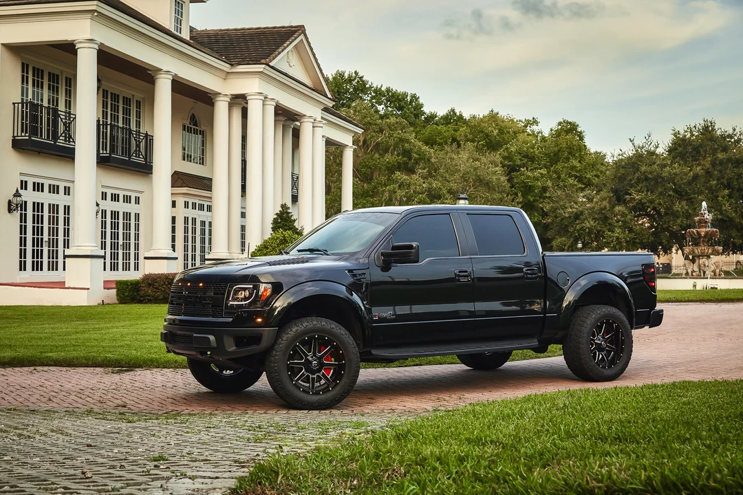 2014 Ford F-150 Raptor 12th Gen - Image 6 of 6