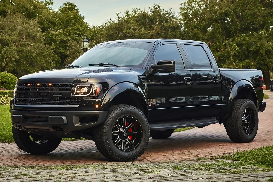 2014 Ford F-150 Raptor 12th Gen - Image 2 of 6