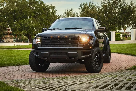 2014 Ford F-150 Raptor 12th Gen - Image 3 of 6