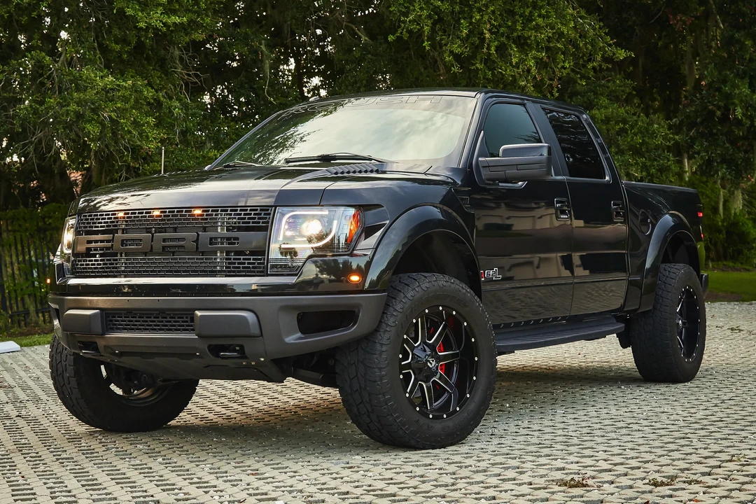 2014 Ford F-150 Raptor 12th Gen - Image 5 of 6