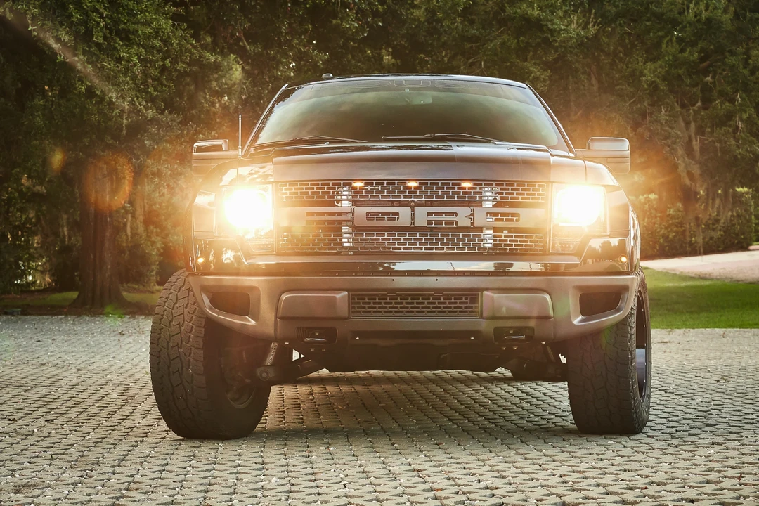2014 Ford F-150 Raptor 12th Gen - Image 4 of 6