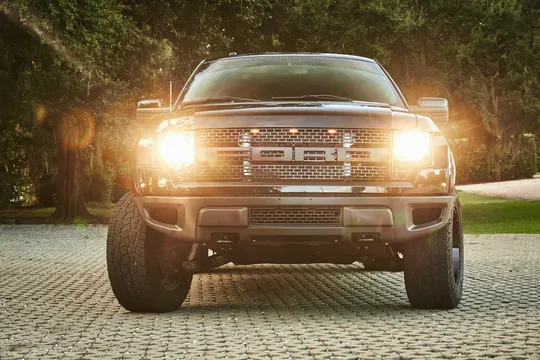 2014 Ford F-150 Raptor 12th Gen - Image 4 of 6