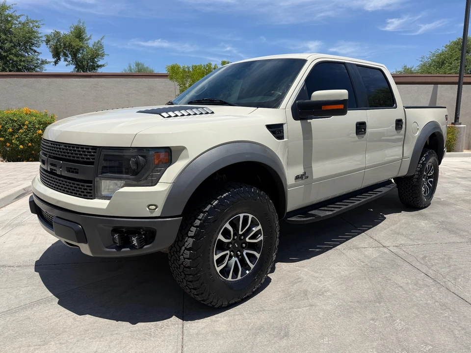 2014 Ford F-Series - Image 4 of 31