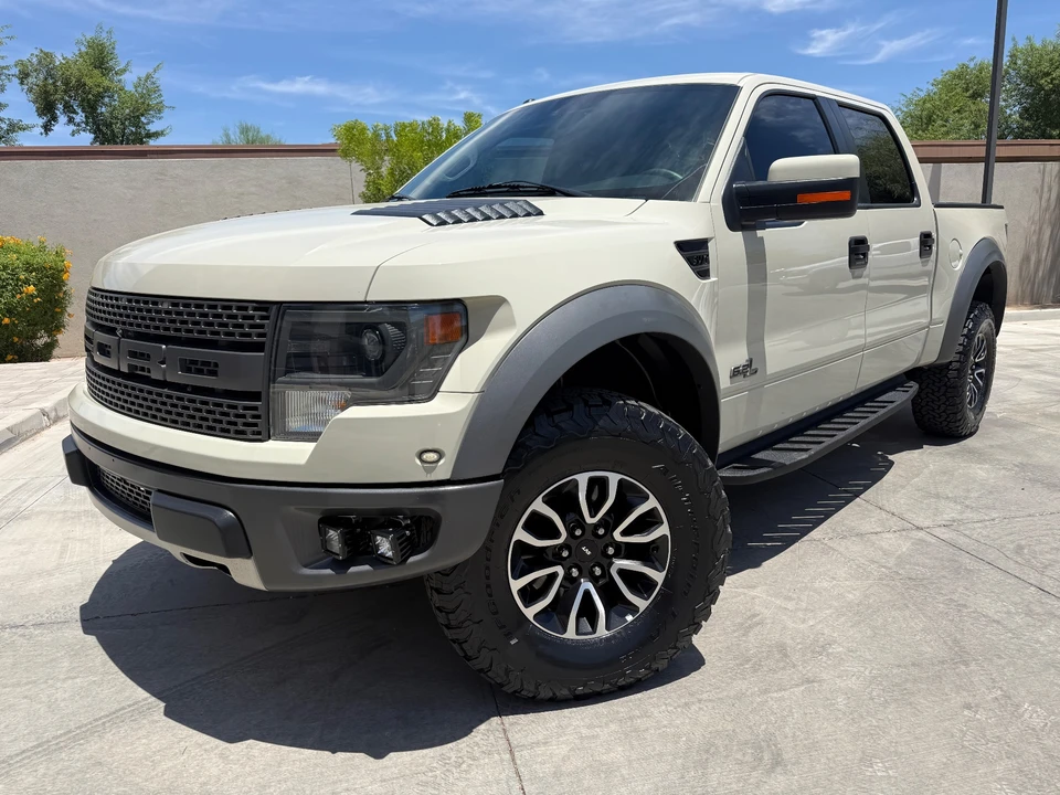 2014 Ford F-Series - Image 8 of 31