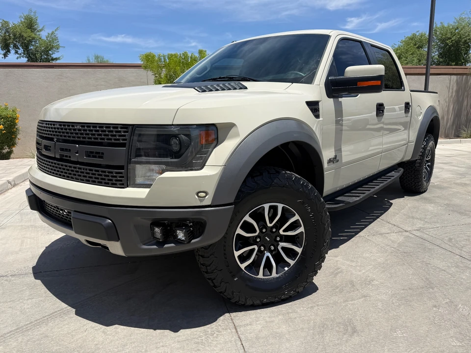 2014 Ford F-Series - Image 7 of 31