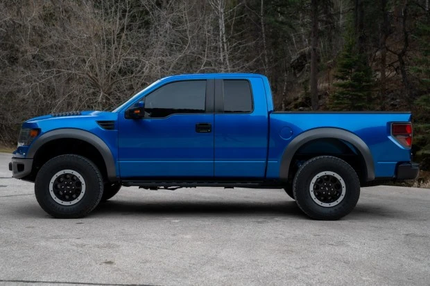 2014 Ford F-150 Raptor 12th Gen - Image 3 of 7