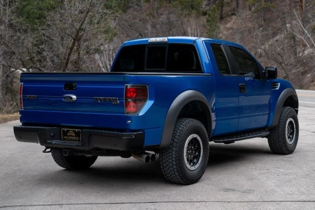 2014 Ford F-150 Raptor 12th Gen - Image 2 of 7