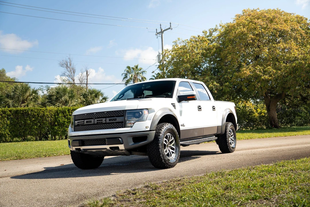 2014 Ford F-150 Raptor 12th Gen - Image 2 of 31