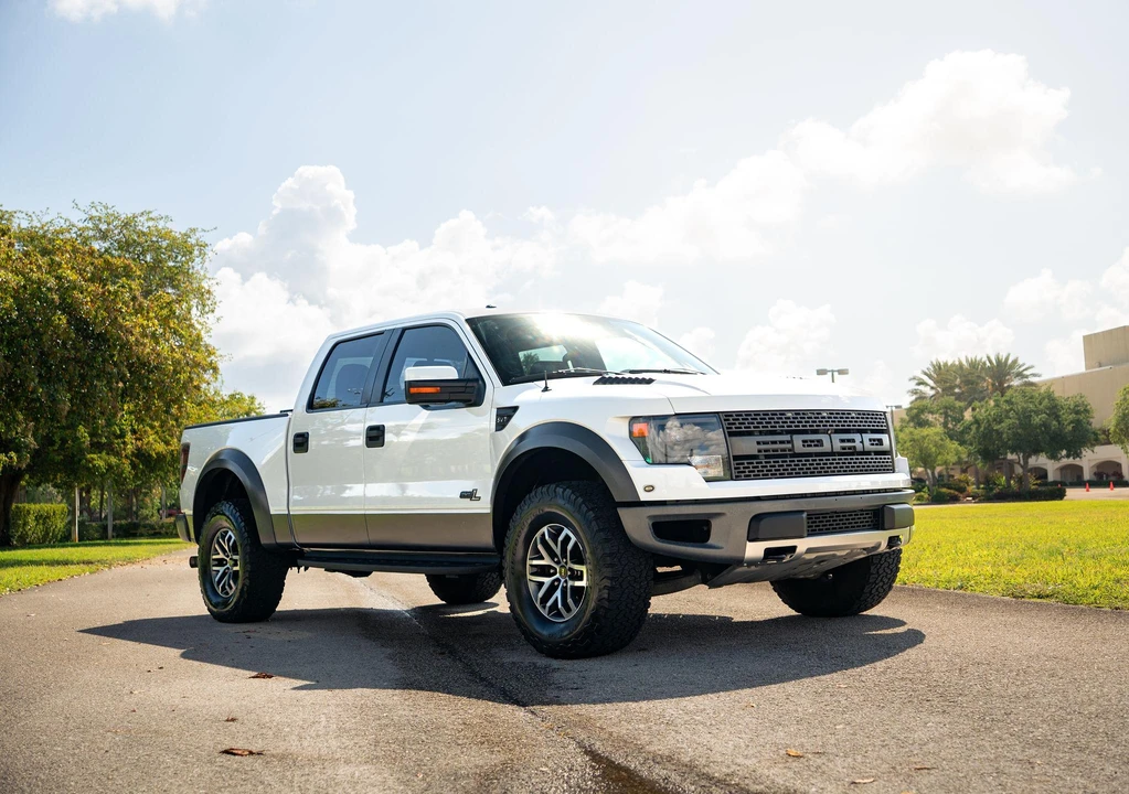 2014 Ford F-150 Raptor 12th Gen - Image 11 of 31