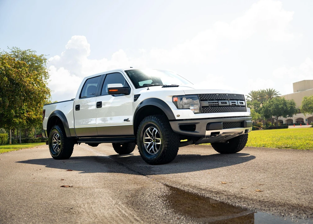 2014 Ford F-150 Raptor 12th Gen - Image 12 of 31