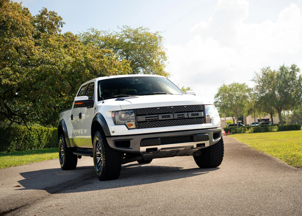 2014 Ford F-150 Raptor 12th Gen - Image 13 of 31