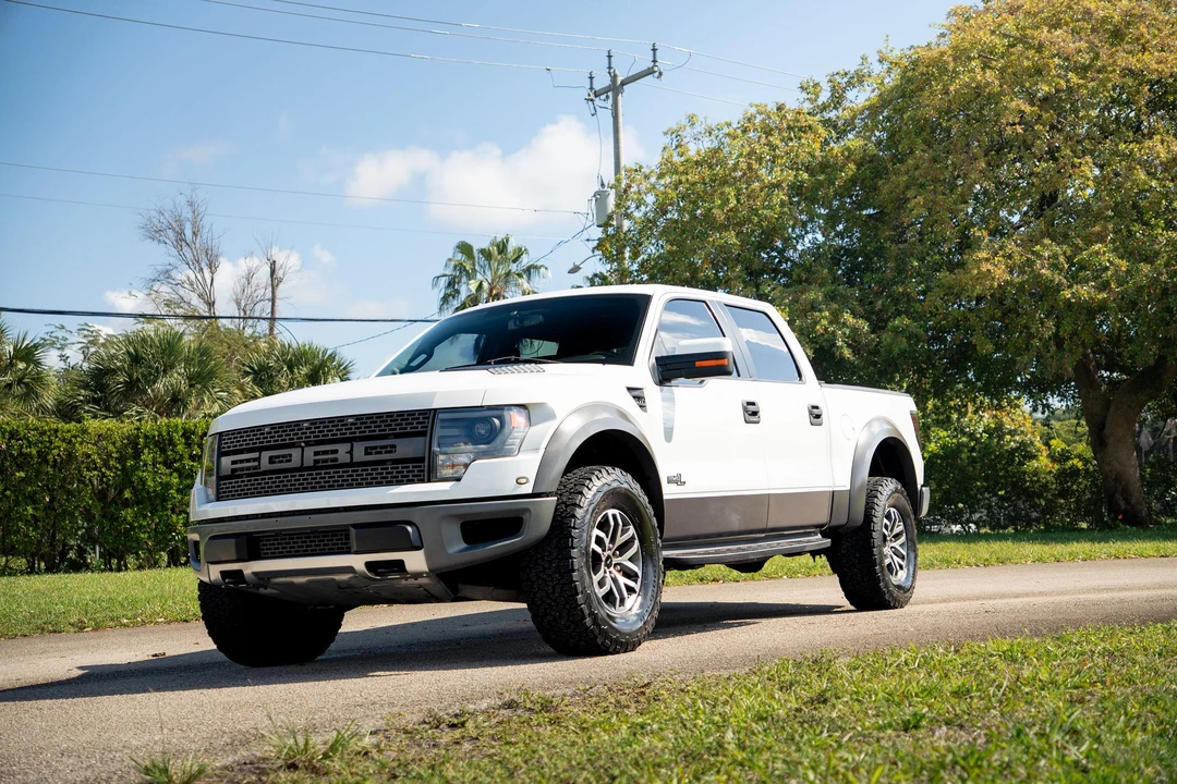 2014 Ford F-150 Raptor 12th Gen - Image 3 of 31