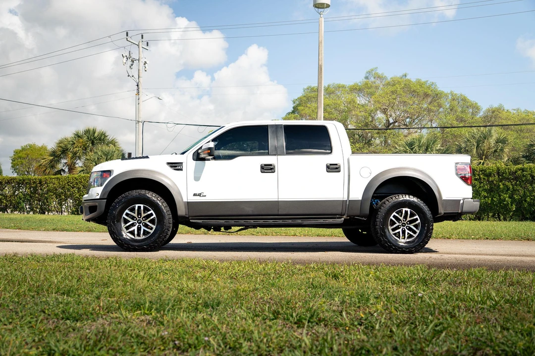 2014 Ford F-150 Raptor 12th Gen - Image 4 of 31