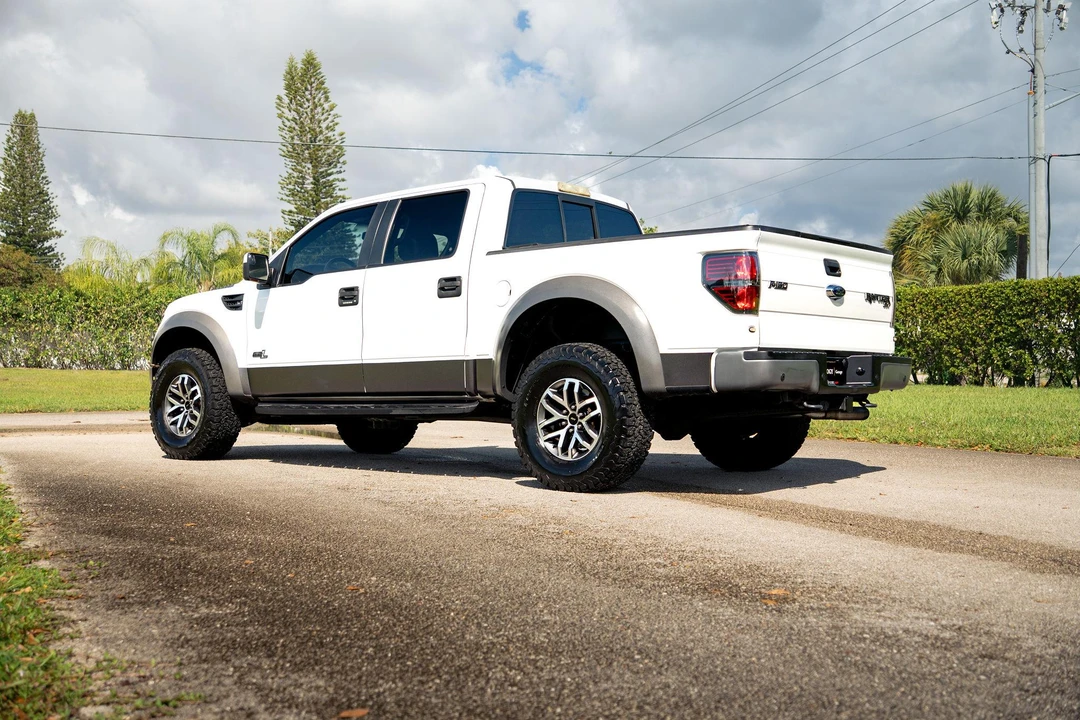 2014 Ford F-150 Raptor 12th Gen - Image 5 of 31