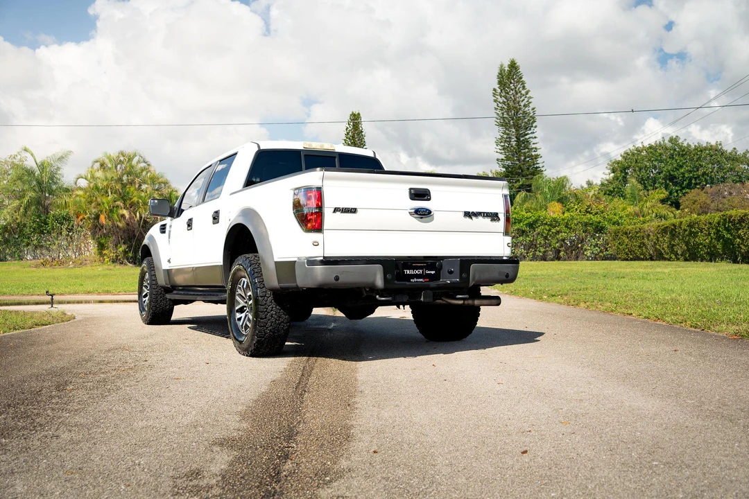 2014 Ford F-150 Raptor 12th Gen - Image 6 of 31
