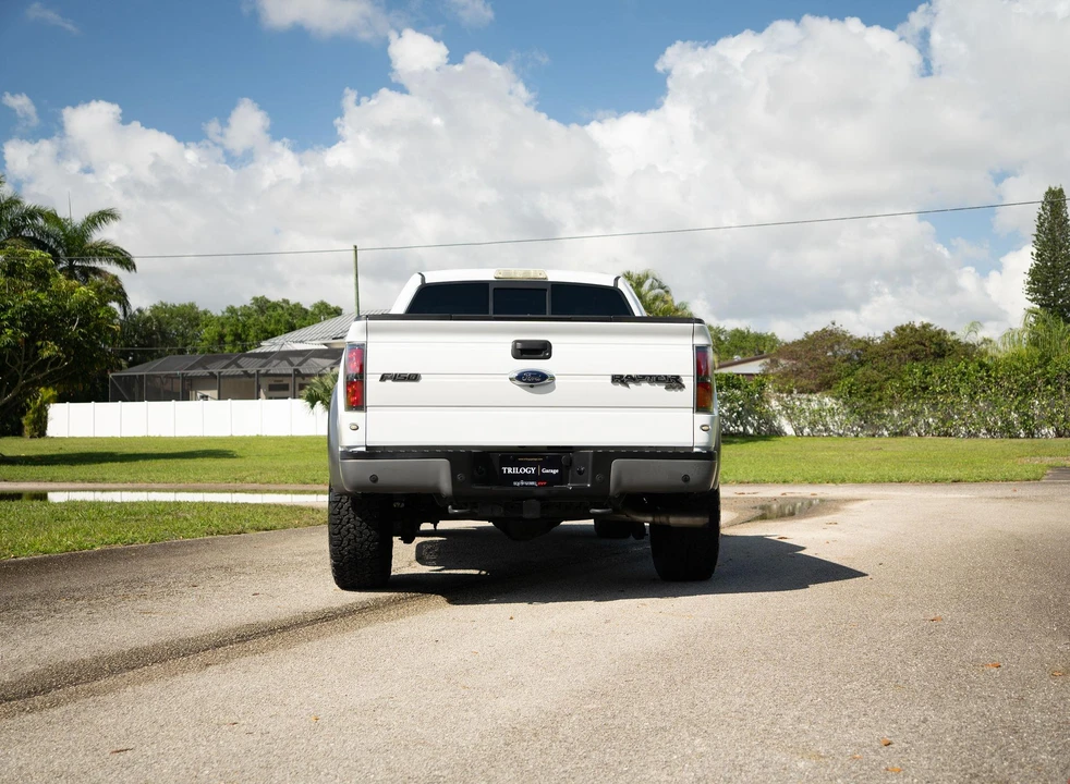 2014 Ford F-150 Raptor 12th Gen - Image 7 of 31