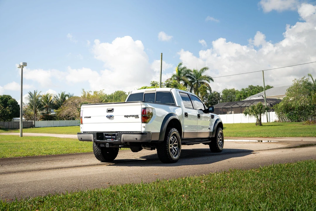 2014 Ford F-150 Raptor 12th Gen - Image 8 of 31