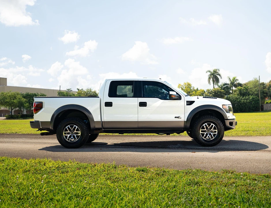 2014 Ford F-150 Raptor 12th Gen - Image 10 of 31