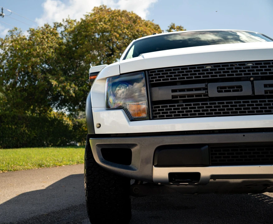 2014 Ford F-150 Raptor 12th Gen - Image 15 of 31