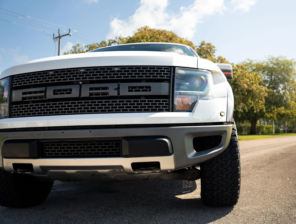 2014 Ford F-150 Raptor 12th Gen - Image 17 of 31