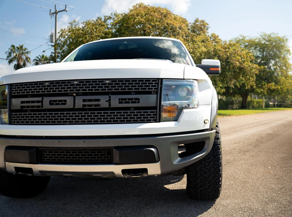 2014 Ford F-150 Raptor 12th Gen - Image 18 of 31