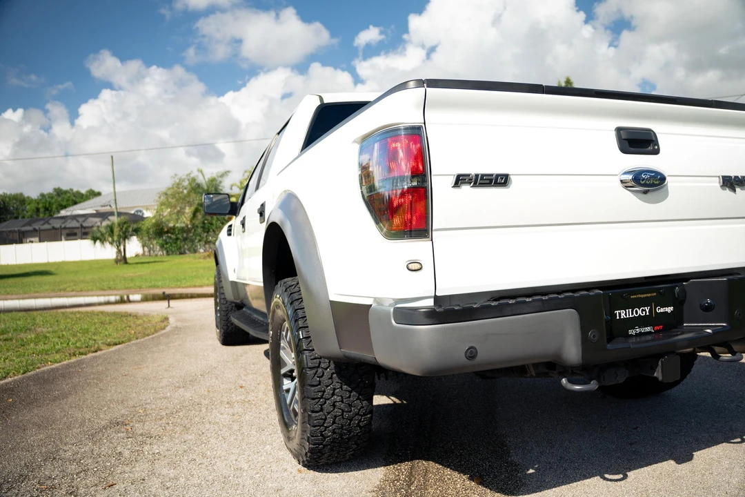 2014 Ford F-150 Raptor 12th Gen - Image 19 of 31