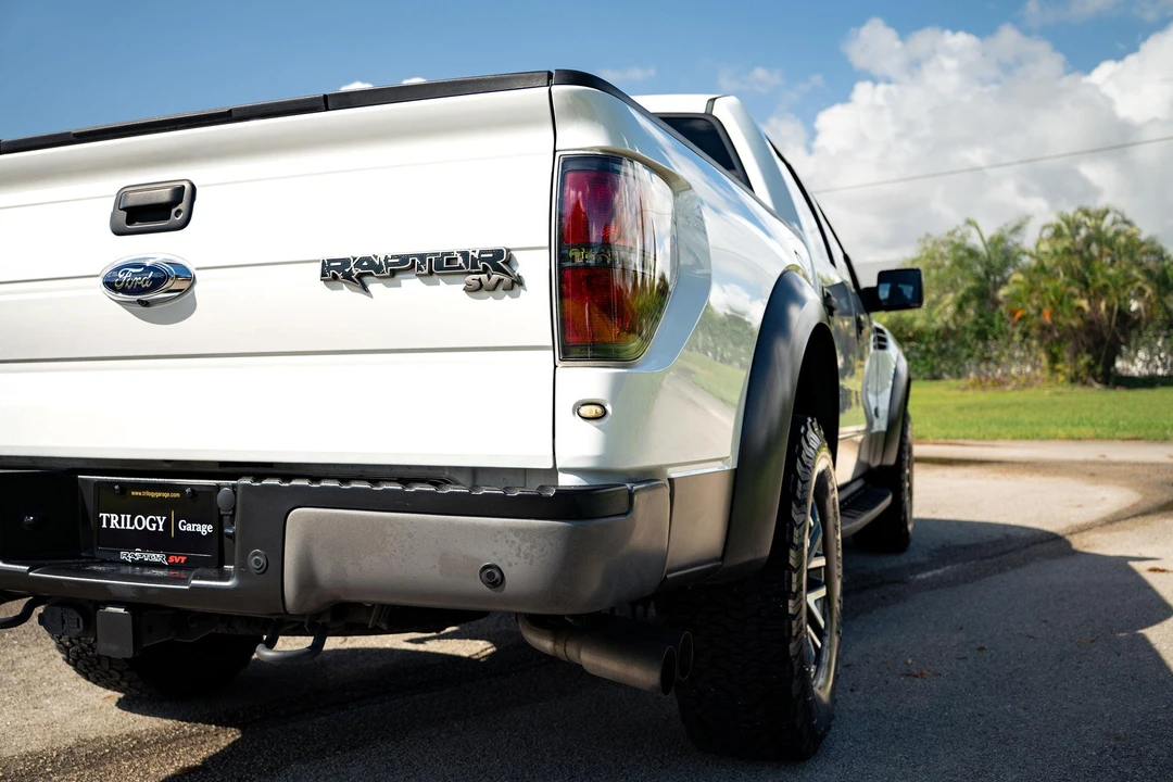 2014 Ford F-150 Raptor 12th Gen - Image 20 of 31